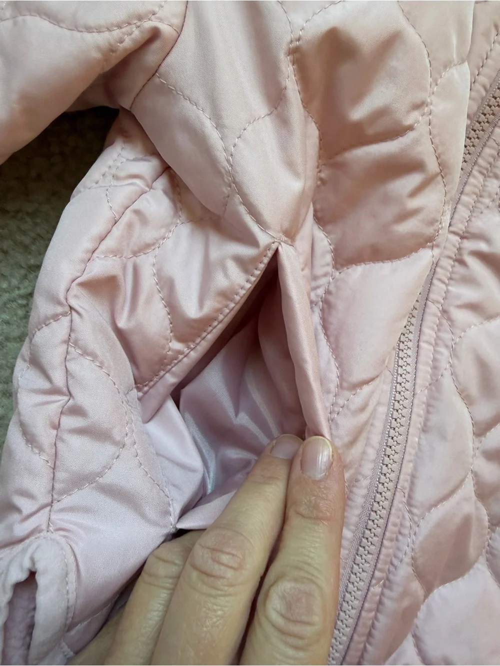 OshKosh B’gosh Pink Jacket 4